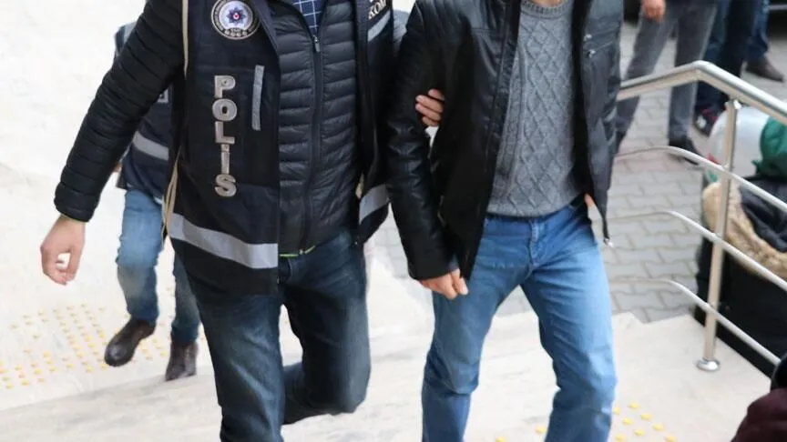 Kayseri'de 18 yıl hapis cezası olan firari yakalandı