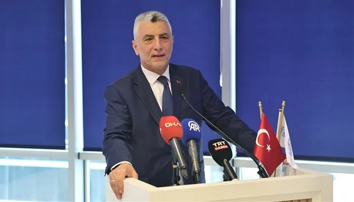 Bakan Bolat: Enflasyonla mücadelede yüzde 30'a geriledik