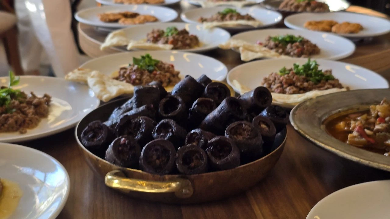 Hatay, gastronomi alanında Türkiye'de üçüncü sıraya yükseldi