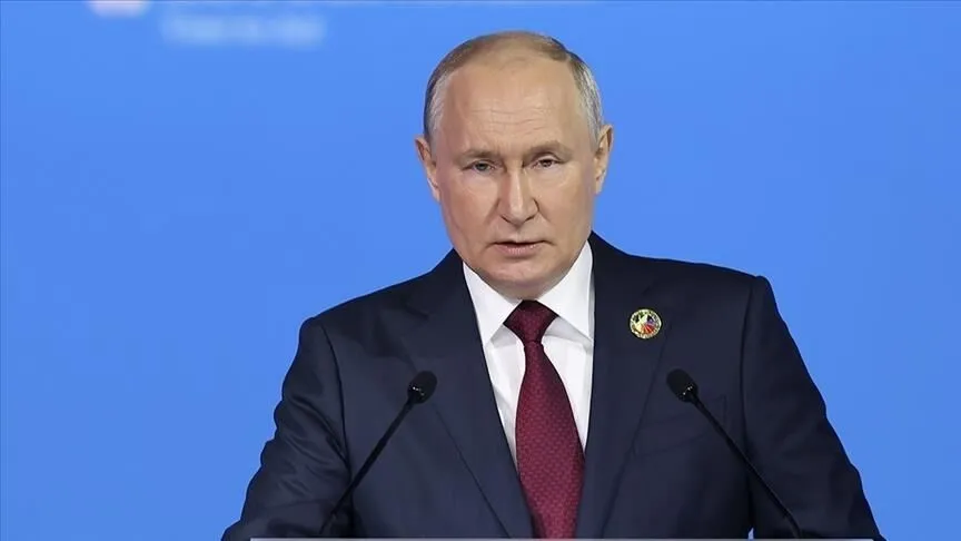 Putin: Nükleer enerji üretiminde ciddi artış yaşanacak