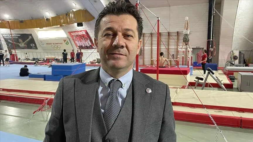 Suat Çelen: Türk cimnastiği için hayati atamalar gerçekleştirdik