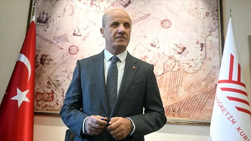 YÖK Başkanı Erol Özvar, gençleri teknolojiye hazırlayacak programı tanıttı