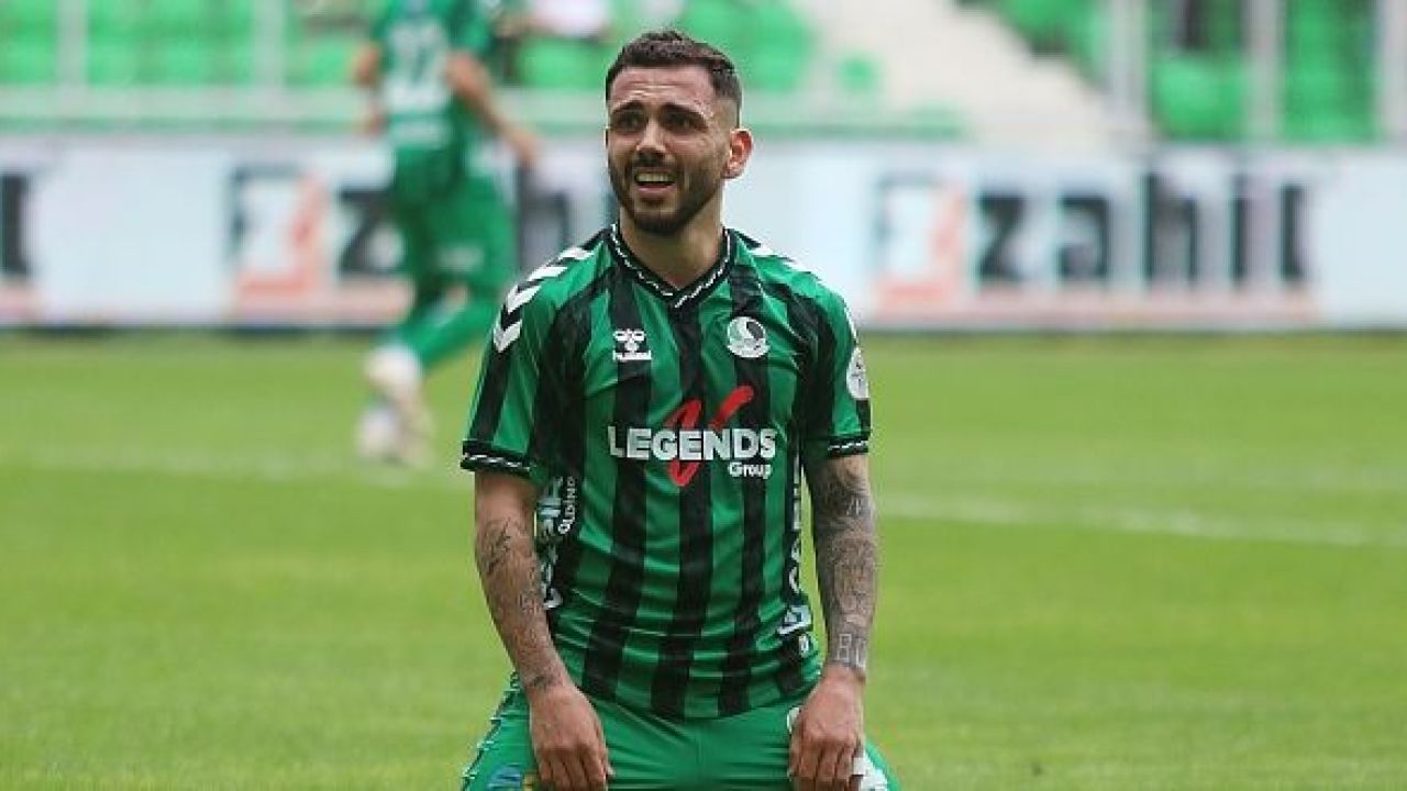 Arca Çorum FK, Burak Çoban ile yollarını ayırdı