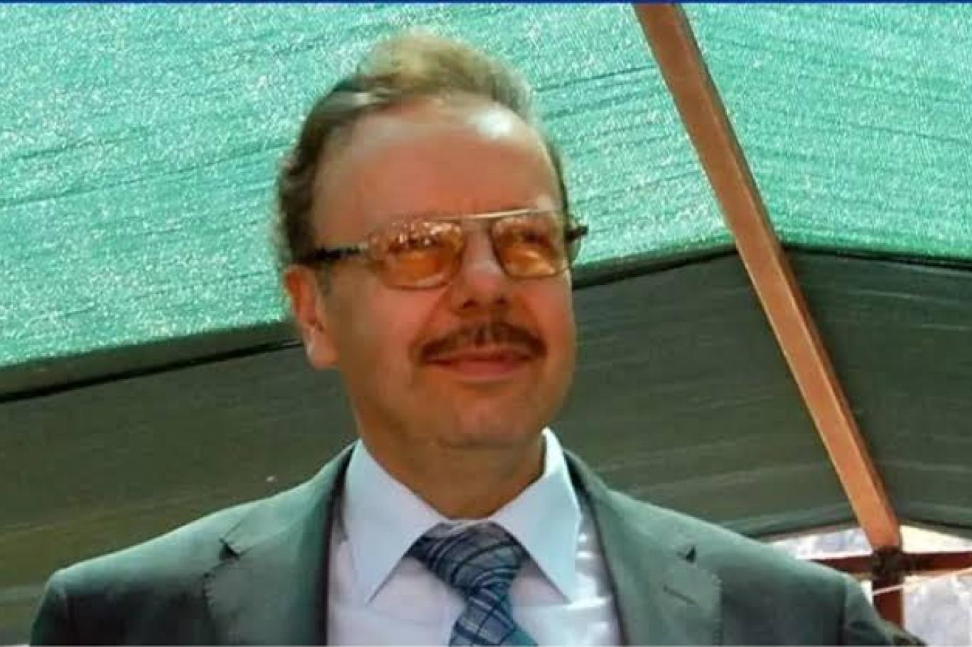 Arif Ahmet Denizolgun'un kalıntıları yeniden kabrine kondu