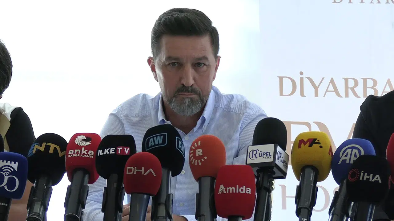 Amed Sportif'ten 17 transfer açıklaması: Hedefimize ilerliyoruz