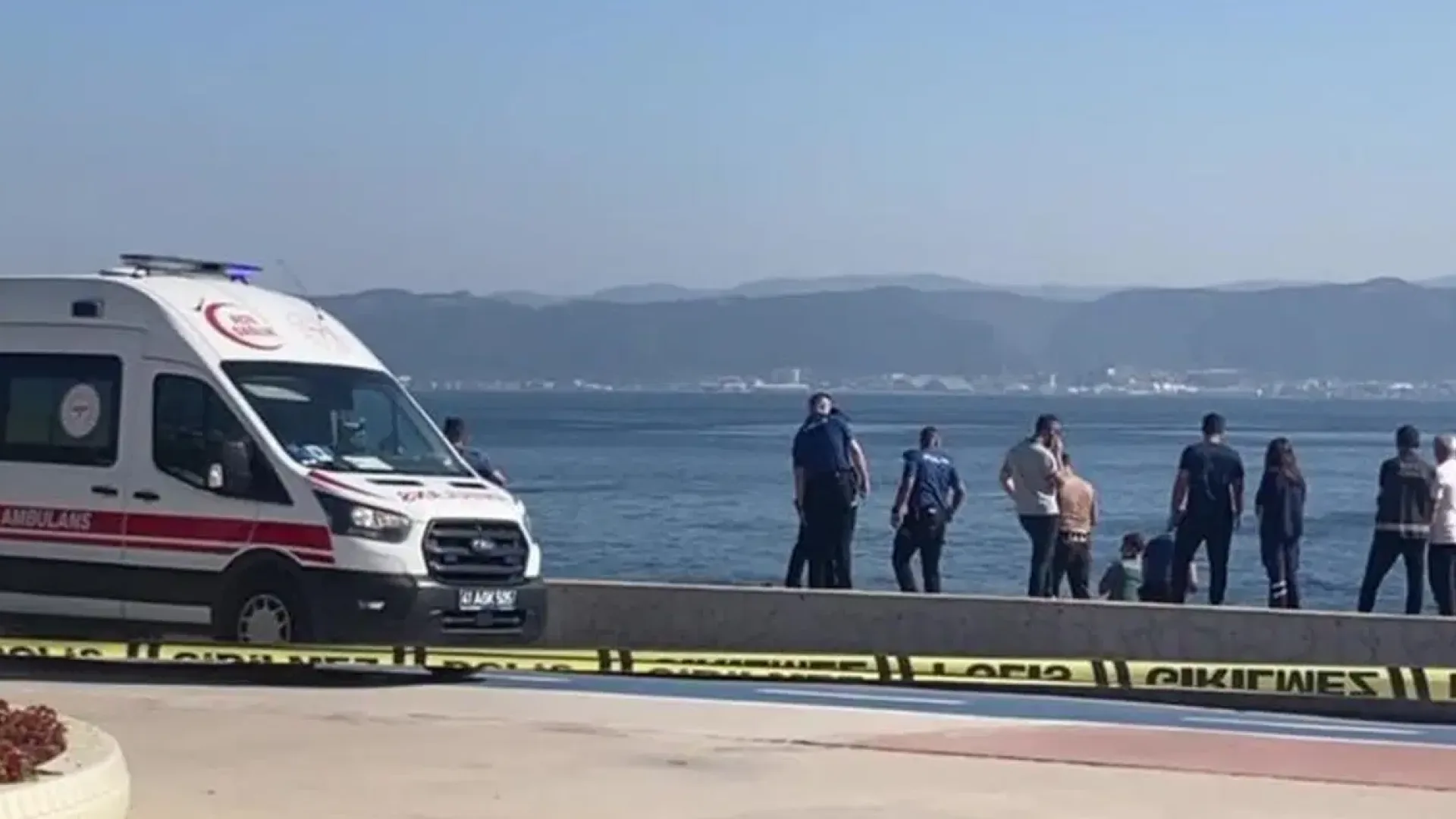 Kocaeli sahilinde bulunan 3 cesedin kimlikleri açıklandı