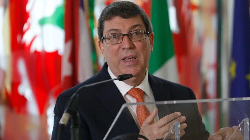 Rodriguez: ABD'nin düşmanlığı Küba'nın gelişimini engelliyor