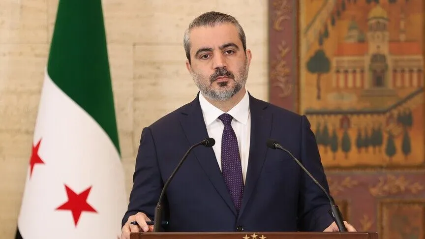 Şeybani: "Türkiye, Suriye’nin yeniden yapılanmasında önemli ortak"