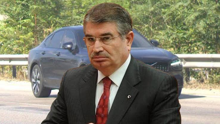 Alihan Kuriş’in kardeşini taşıyan araç eski bakana tahsisli çıktı