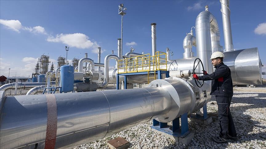 5 ilde doğal gaz için 4 yeni hat projesi hayata geçiyor