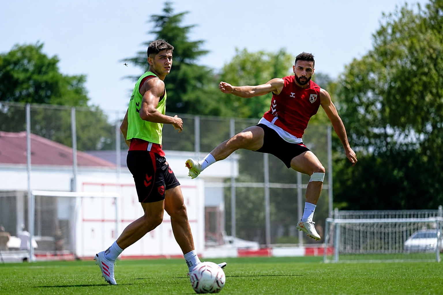Samsunspor, Rize'den galibiyetle dönmek istiyor