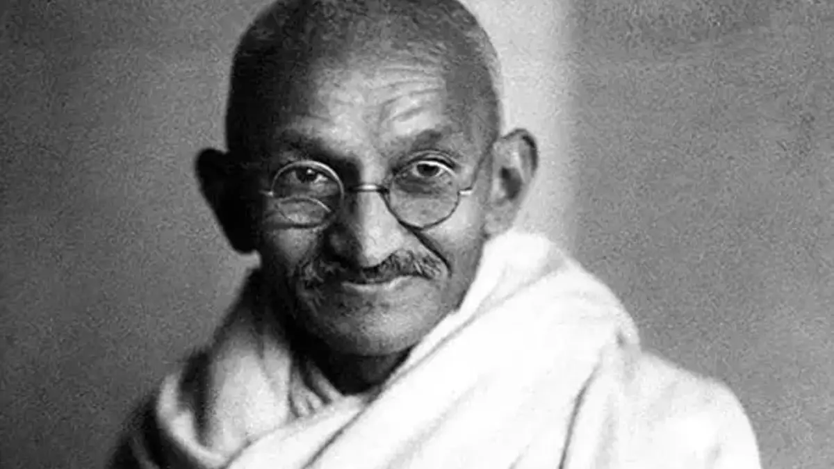 Gandhi'ye ait el yazısı notlar 1,7 milyon dolara alıcı buldu