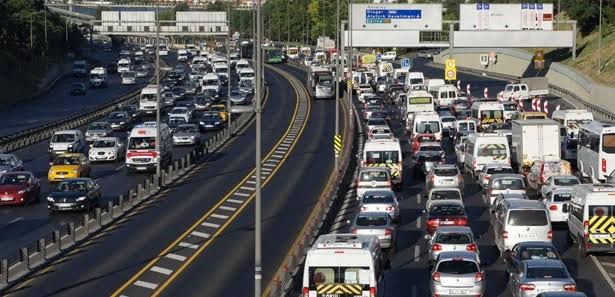 İstanbul’da o yollar trafiğe kapatılacak