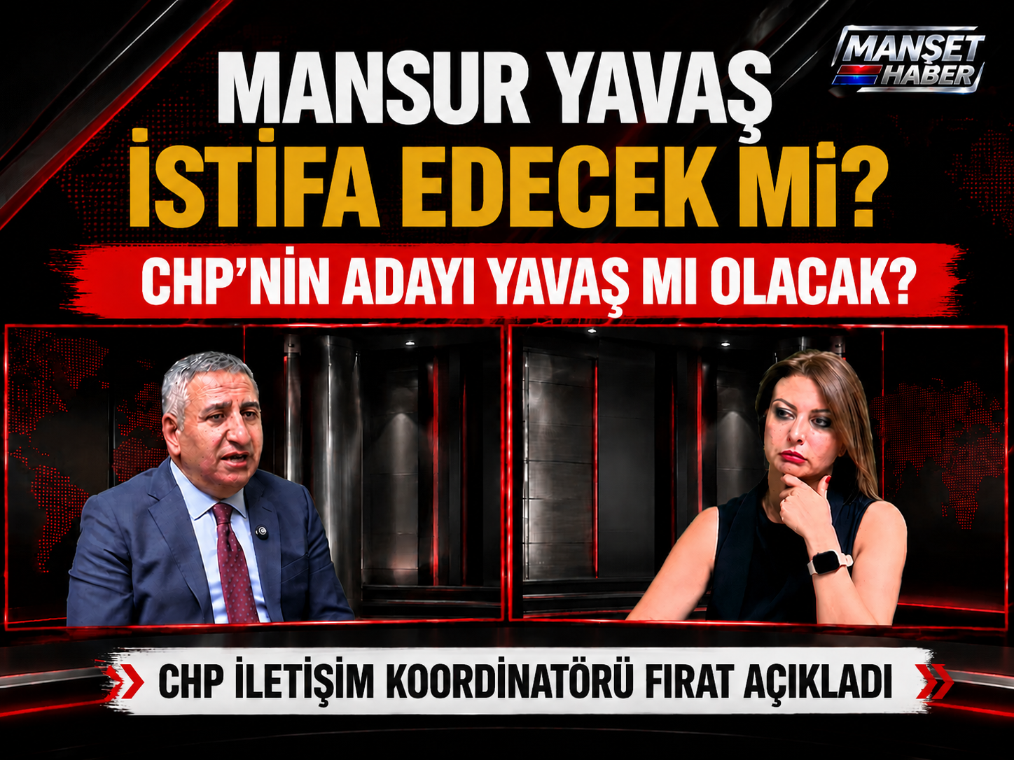 CHP'li Fırat: Mansur Yavaş CHP’nin adayı olmak istiyor