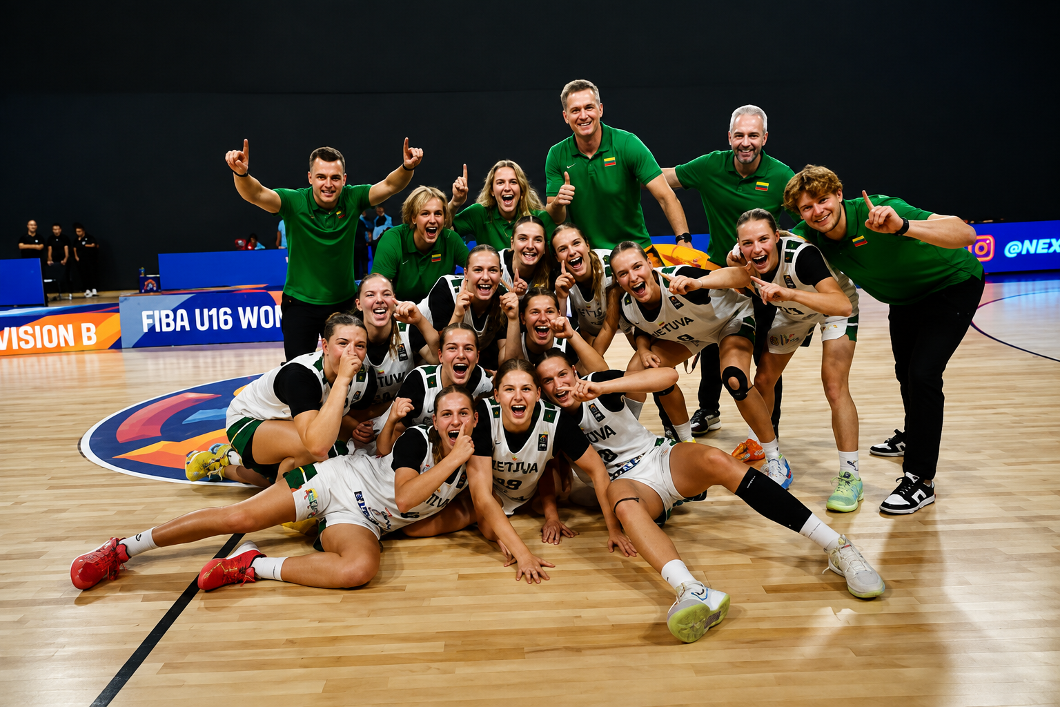 Türkiye Almanya'yı 77-51 yenerek 5'inci lik için savaşıyor