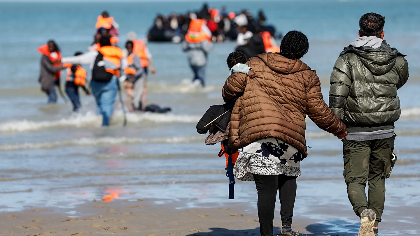 İngiltere ve Fransa anlaşması, göçmen geçişlerinde etki yarattı