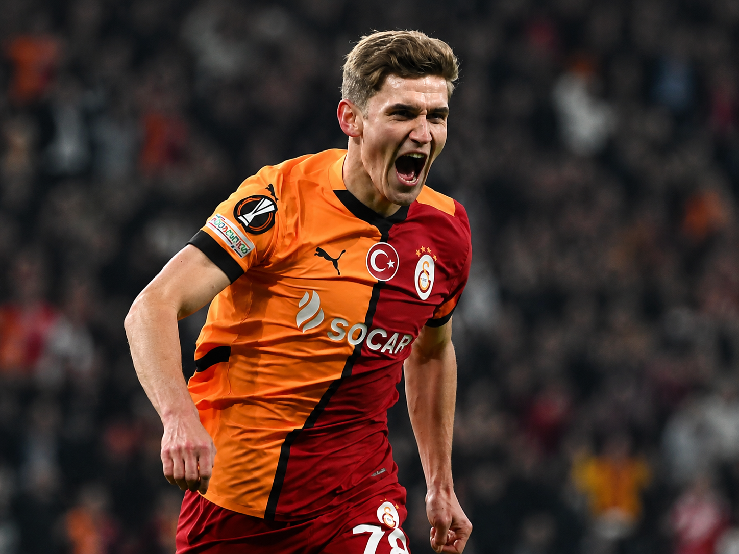 Kiralama dönemi başlıyor: Elias Jelert Le Havre'de