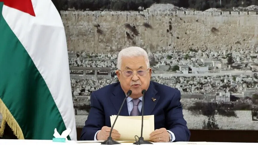 Mahmud Abbas'tan uyarı: E1 projesi Filistin'i tehdit ediyor