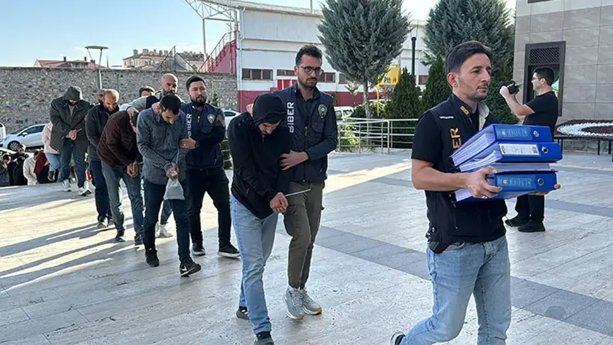 Nevşehir'de 740 bin liralık vurgun: 2 kişi tutuklandı
