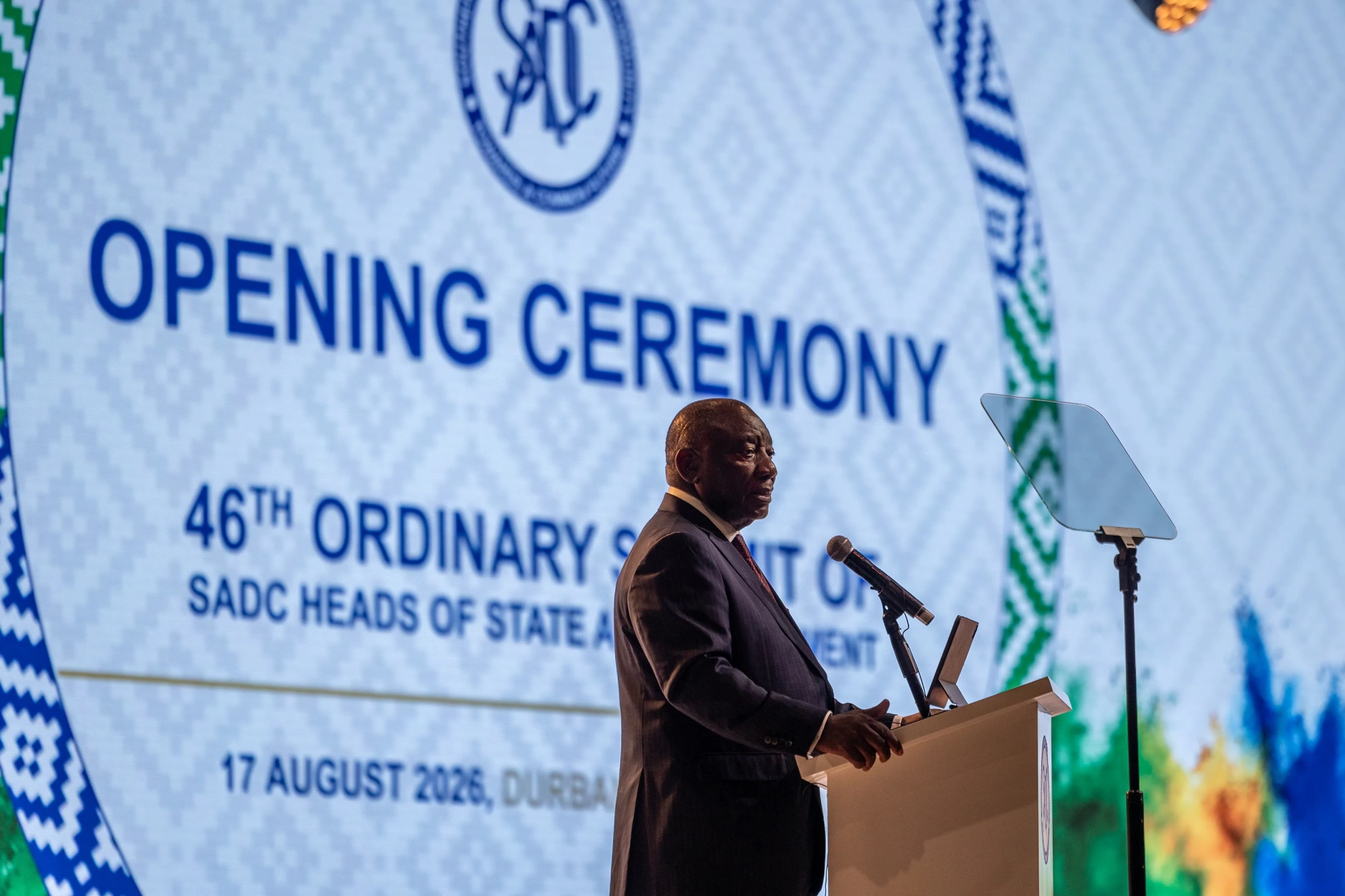 Güney Afrika, SADC ile göç zirvesini başlatıyor