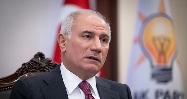 Efkan Ala: İsrail'in açıklamaları provokatif ve mesnetsiz
