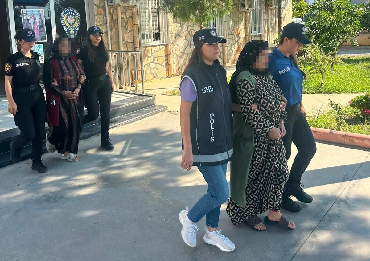 Didim'de zorla çocuk işçi çalıştıran iki şüpheli yakalandı