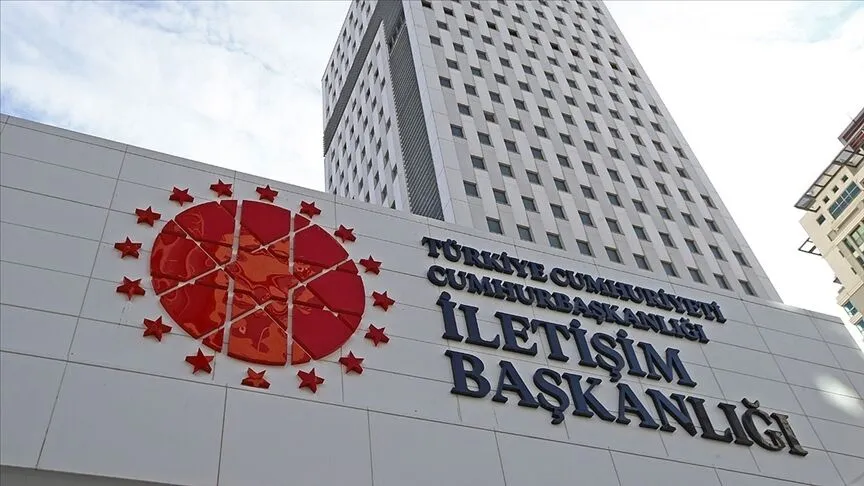 İletişim Başkanlığı: İsrail seçimleri seviyesiz siyasete dayanıyor