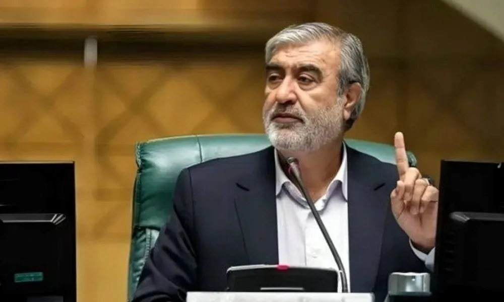 İbrahim Azizi: İran, ABD'yi özür dilemeye zorlayacak