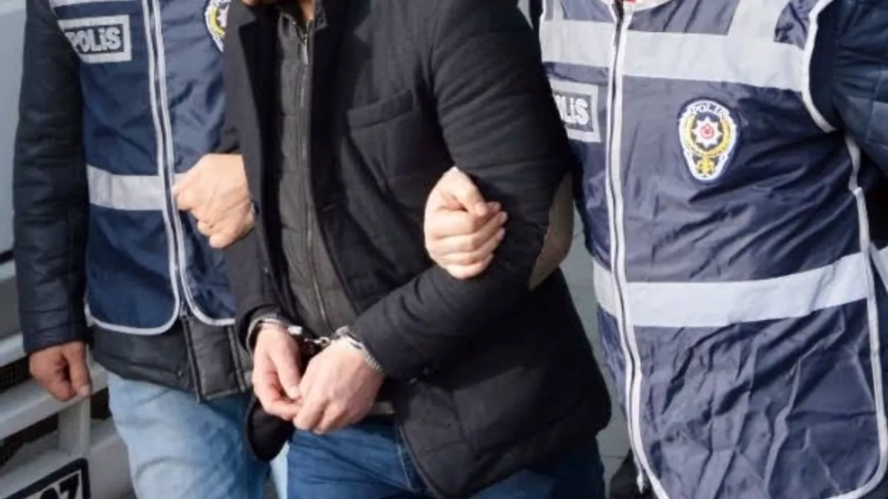 Kırıkkale'de 59 yıl cezası olan firari yakalandı