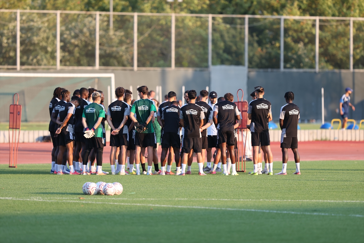 Kocaelispor ile mücadele için Amed'den yoğun antrenman