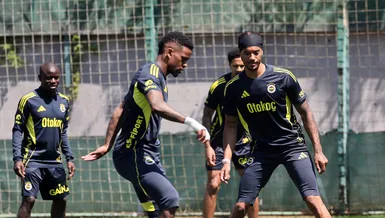 Fenerbahçe, Tümosan Konyaspor maçına kilitlendi