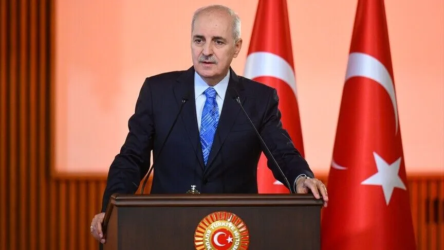 Numan Kurtulmuş: Netanyahu soykırımın baş sorumlusudur