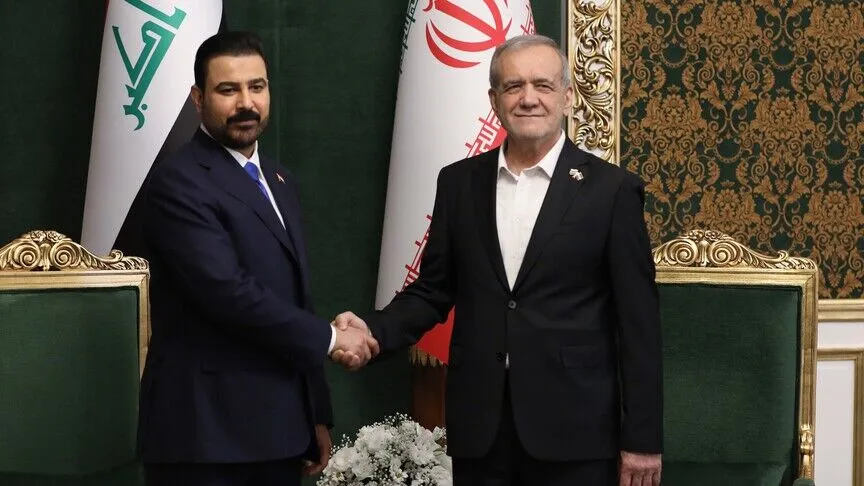 İran ve Irak'tan 4 maddelik güvenlik mutabakatı