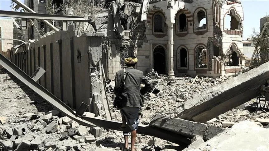 Yemen'deki çatışmalarda 12 Husi hayatını kaybetti