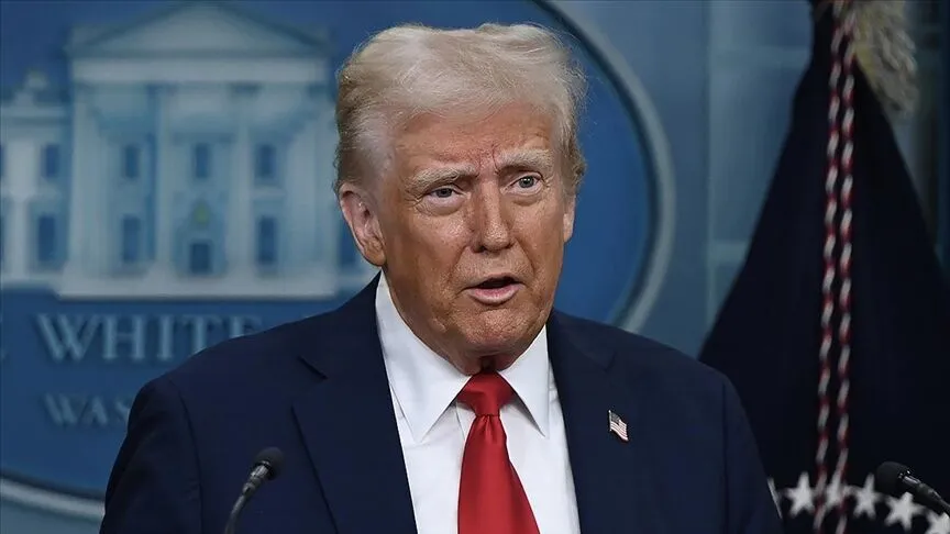 Trump’tan Nijer’de esir düşen misyonerin eşine destek