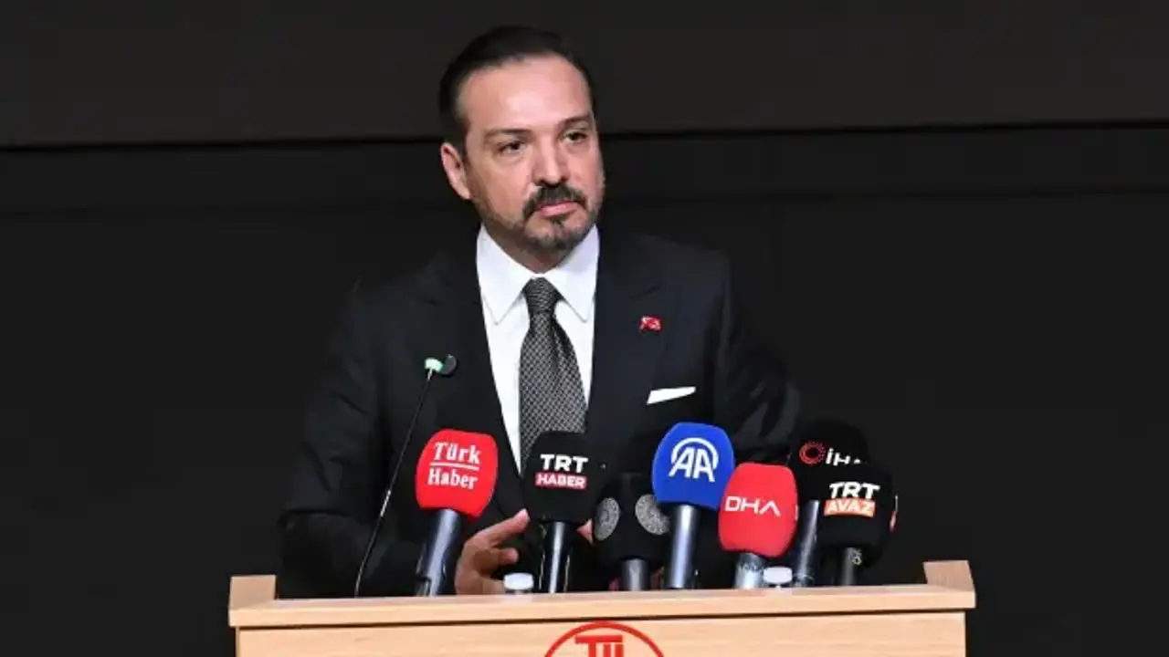 Kürşad Zorlu, Erdoğan'ı savundu: Türkiye'nin sesi olmaya devam ediyor