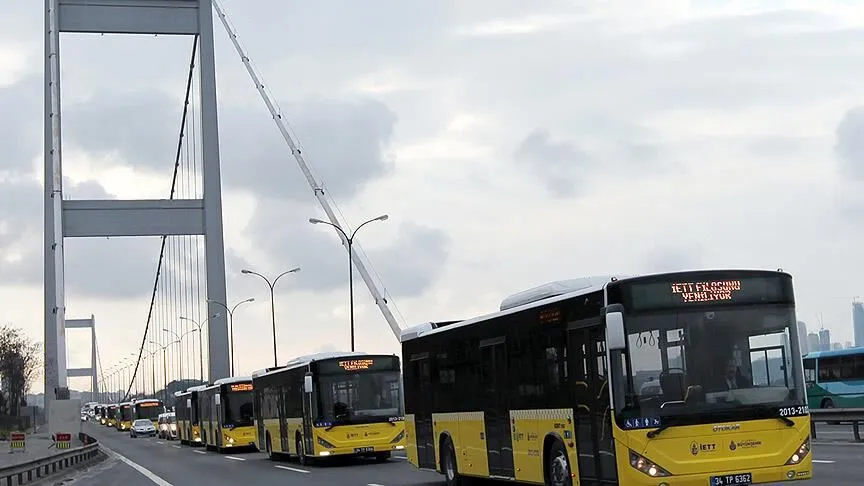 Ulaşım destek ödemelerinde yeni adres belli oldu