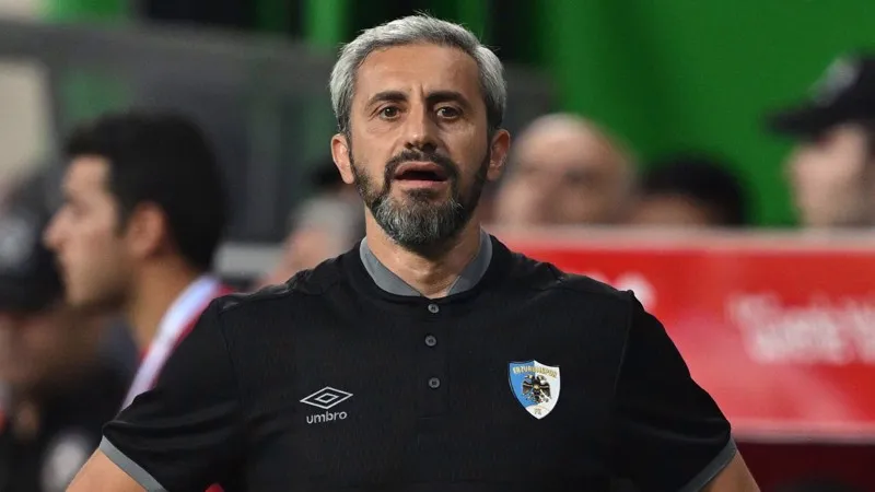 Serkan Özbalta: Formamızı terleten bir takım yaratacağız