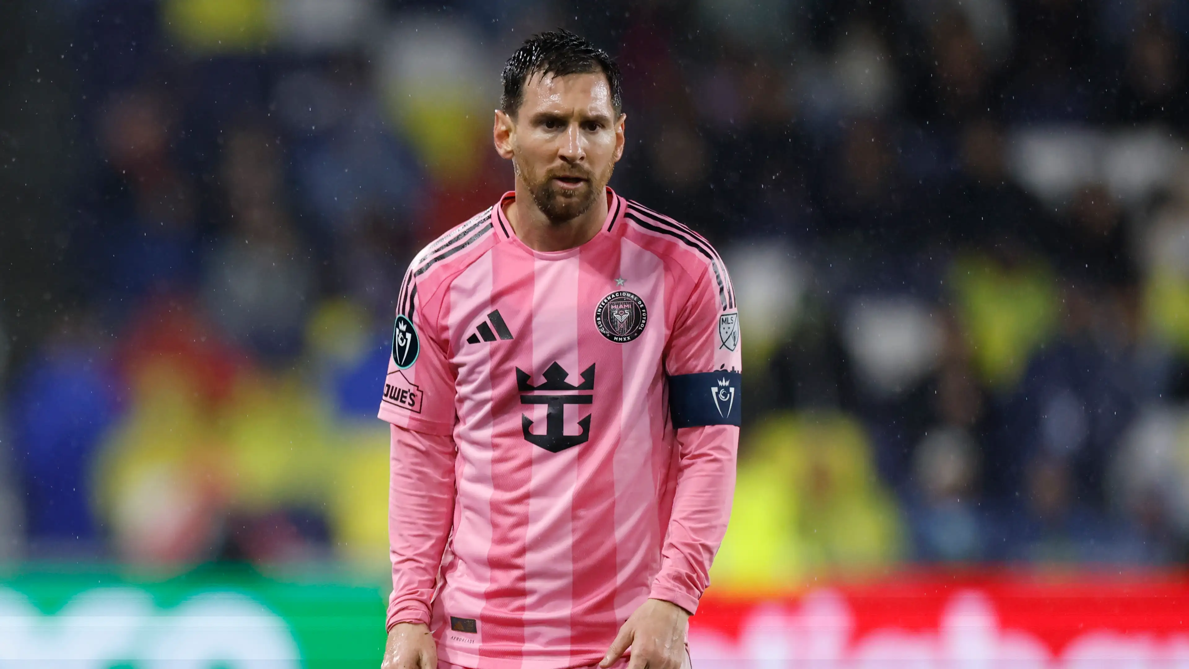 MLS disiplin kurulu, Lionel Messi'ye ceza verdi