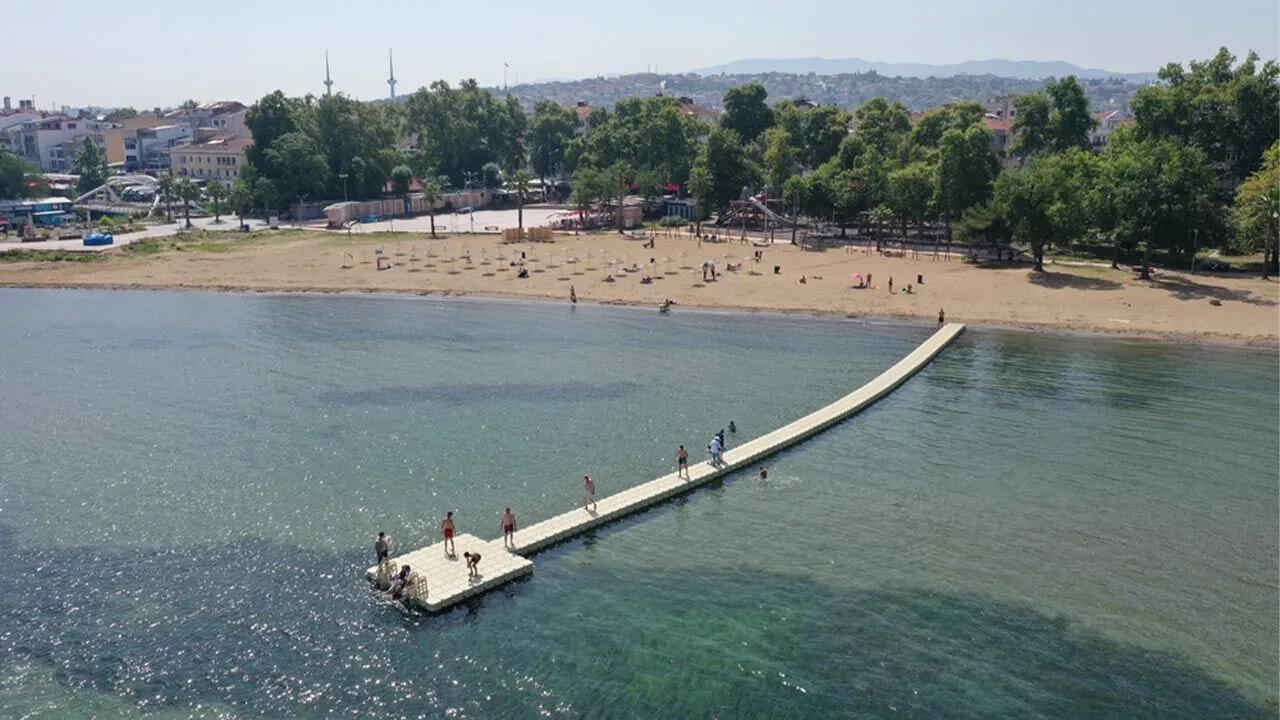Yalova’da denize girme yasağı: Çınarcık’a 7 milyon liralık ceza
