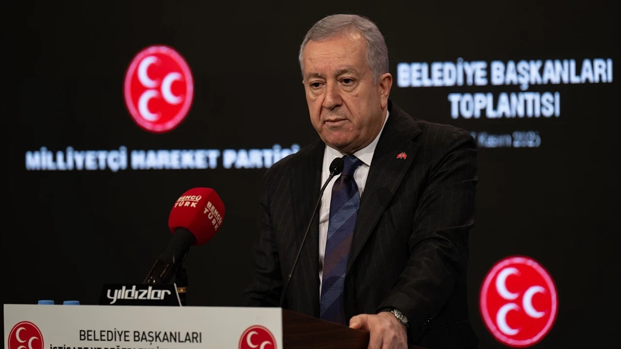 MHP’li Durmaz: Bölücü terör belası bu topraklardan sökülüp atılacak
