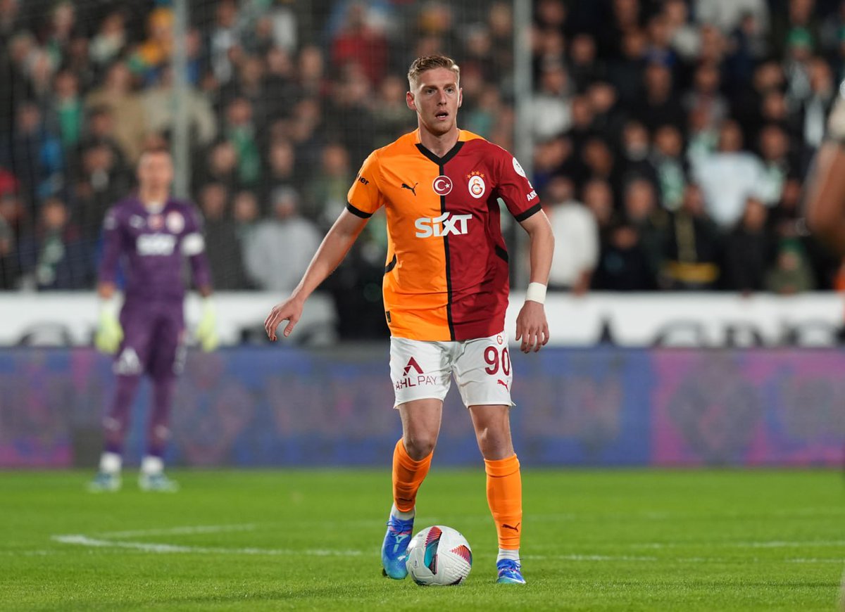 Galatasaraylı Metehan Baltacı, Gençlerbirliği'nde forma giyecek