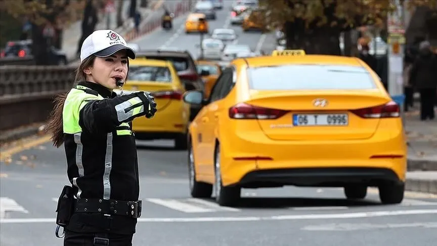 Ankara'da yarından itibaren 10 farklı yol trafiğe kapatılacak