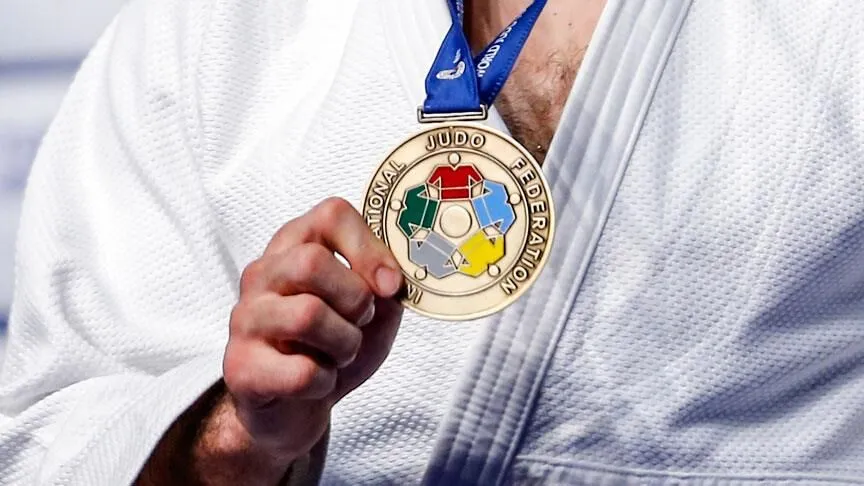 Ordu'da judo rüzgarı! 5 ülkeden 300 sporcu madalya peşinde