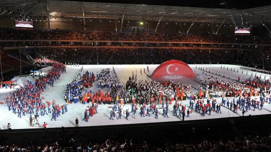 Türkiye, 20. Akdeniz Oyunları'nda iki madalya kazandı