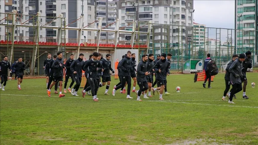 Amed Sportif Faaliyetler, Kocaelispor maçı için hazırlık yapıyor