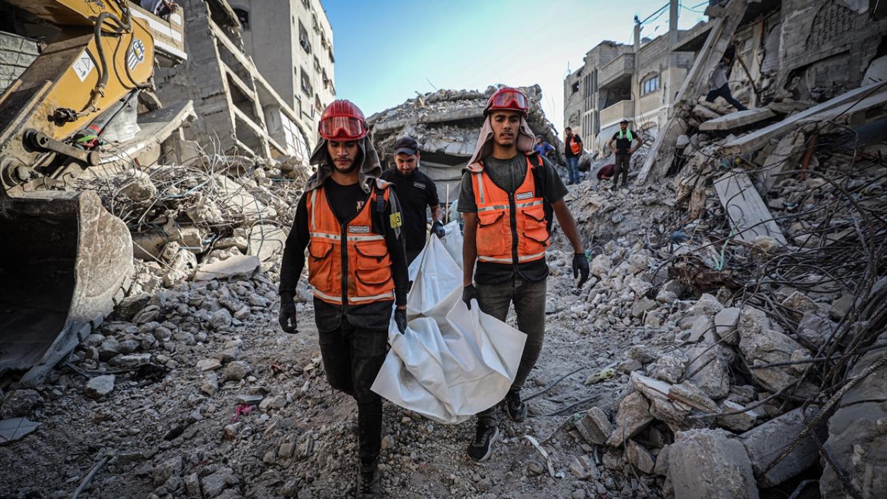 Katar ve Ürdün birlik oldu: İsrail'in ihlalleri durmalı