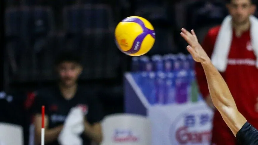 3 setle galip gelen Polonya, turnuvaya hızlı girdi