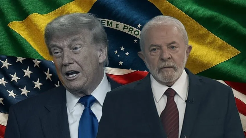 Trump, Lula'ya ikili işbirliğini güçlendirme sözü verdi