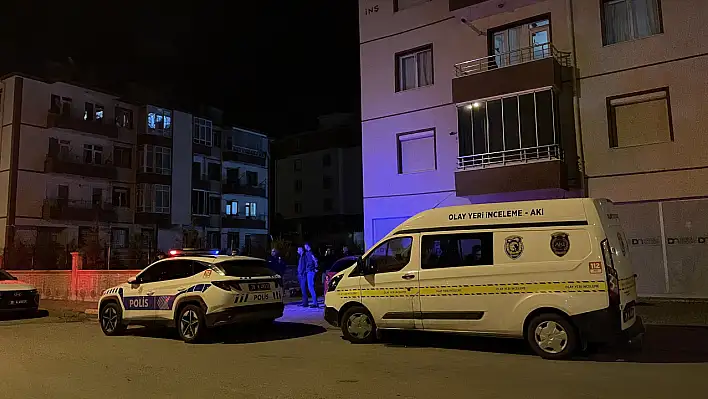 Kayseri'de tartışmanın sonu kanlı bitti
